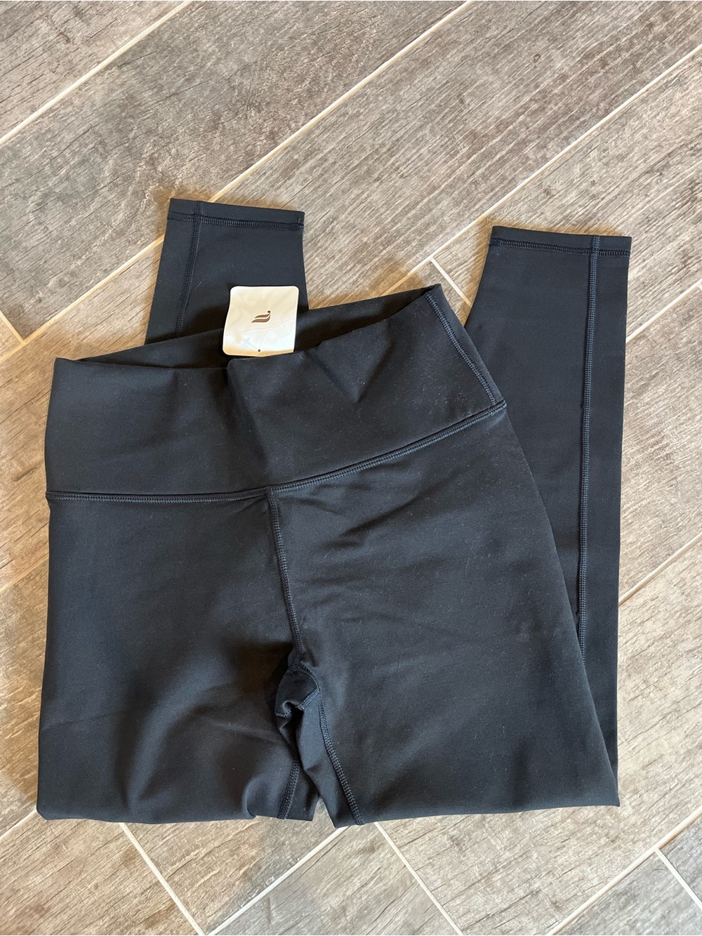 NWT Fabletics define high waisted 7/8 legging